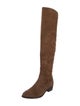Frye Suede Riding Boots