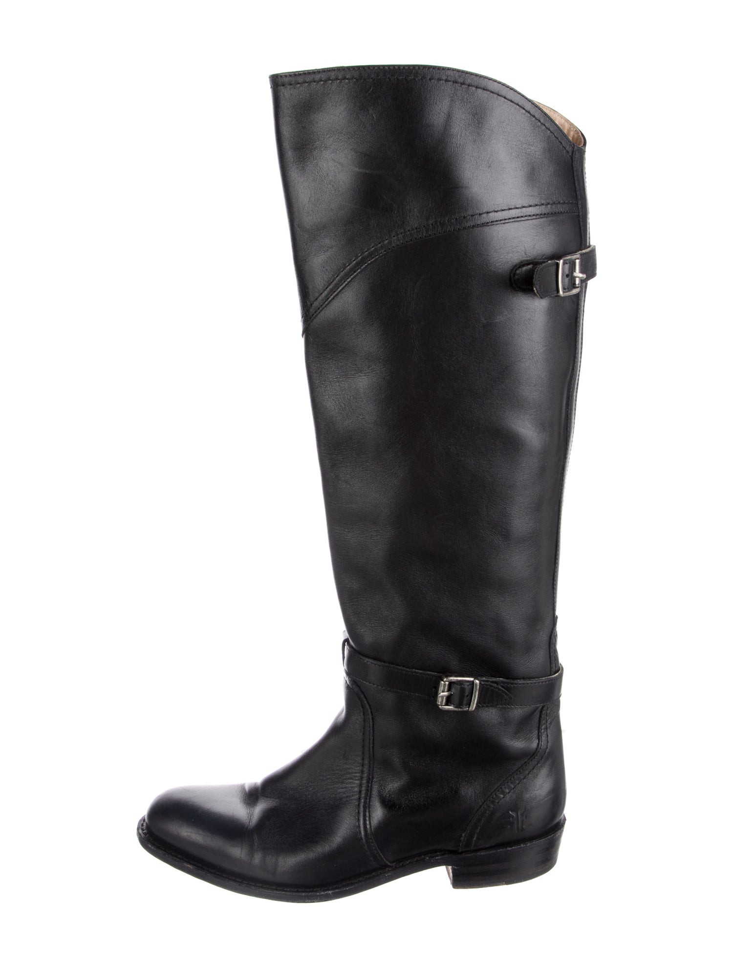 Frye Leather Riding Boots