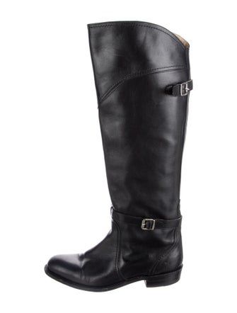 Frye Leather Riding Boots