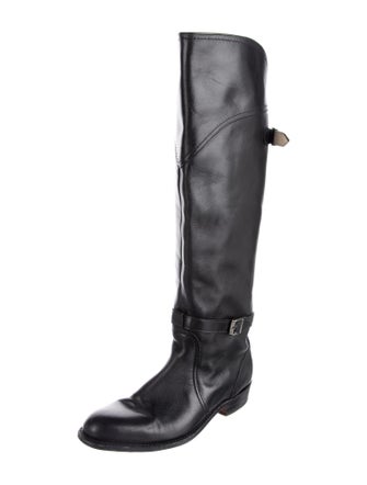 Frye Leather Riding Boots