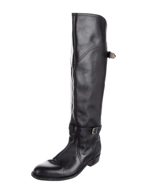 Frye Leather Riding Boots
