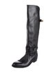 Frye Leather Riding Boots