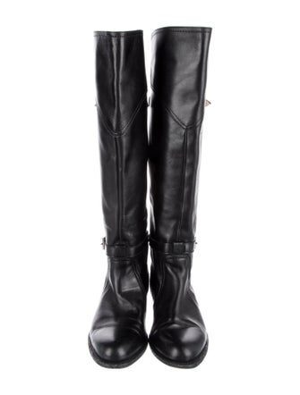 Frye Leather Riding Boots