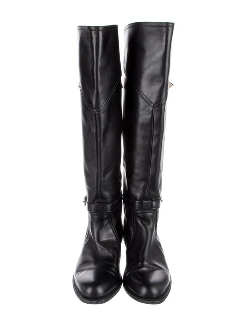 Frye Leather Riding Boots