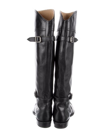 Frye Leather Riding Boots