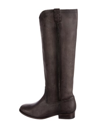 Frye Leather Riding Boots