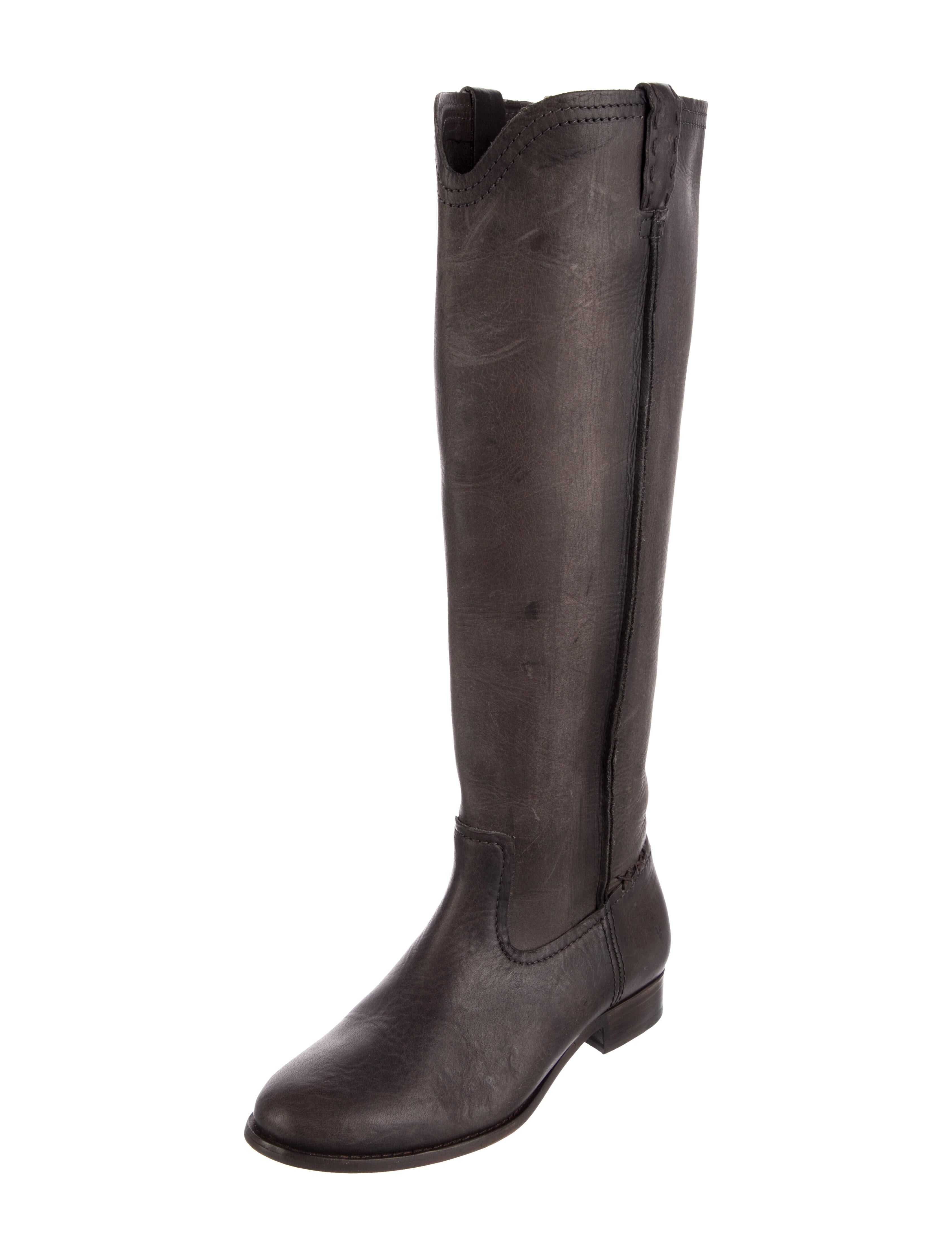Frye Leather Riding Boots