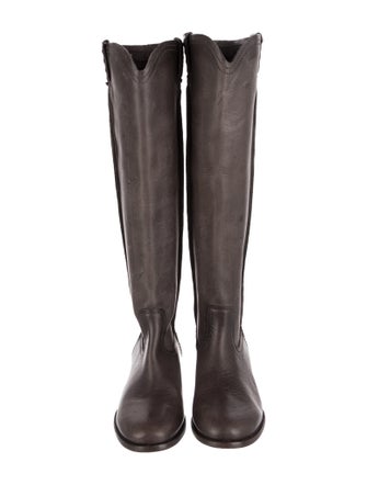 Frye Leather Riding Boots