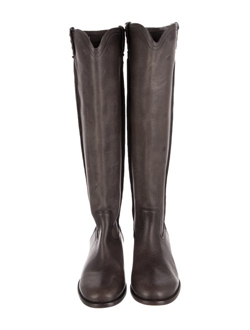 Frye Leather Riding Boots