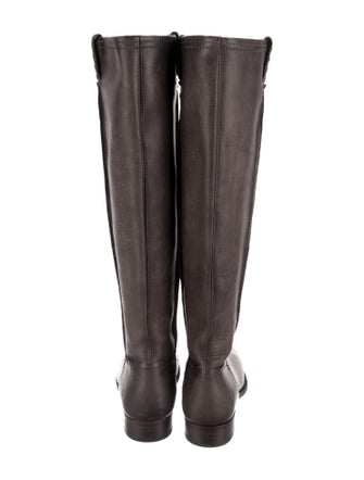 Frye Leather Riding Boots