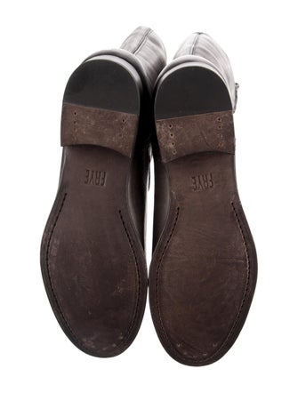 Frye Leather Riding Boots