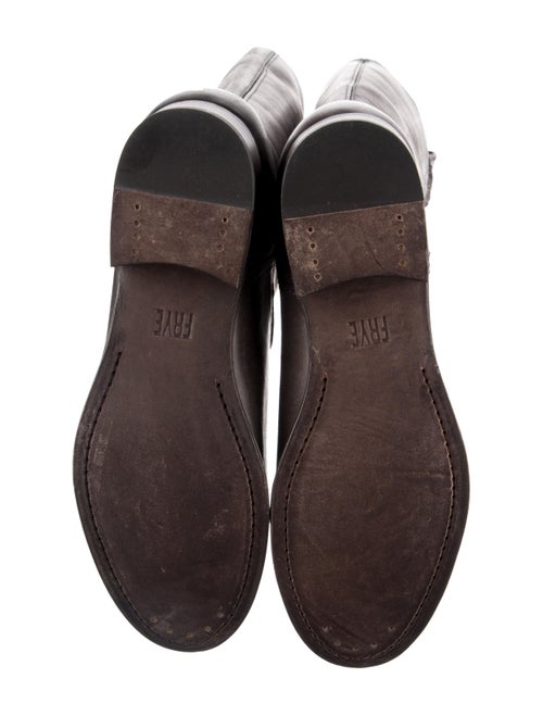 Frye Leather Riding Boots