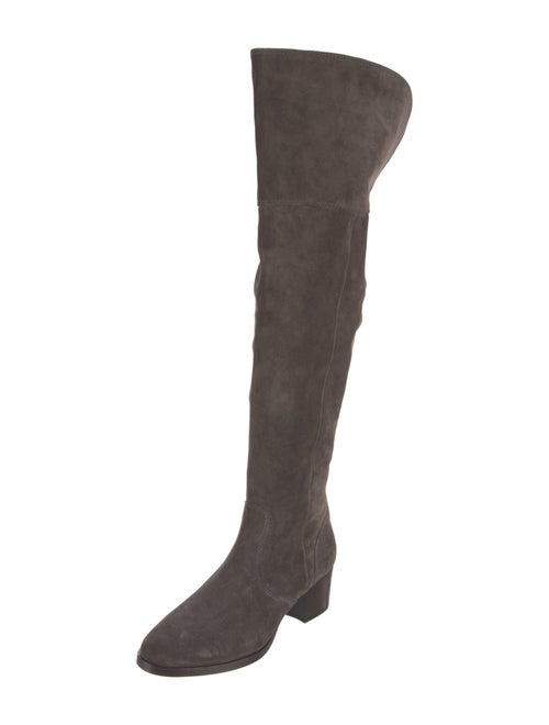 Frye Suede Boots
