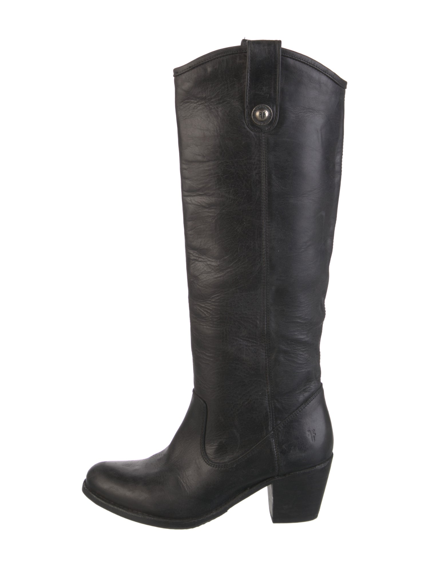 Frye Leather Riding Boots