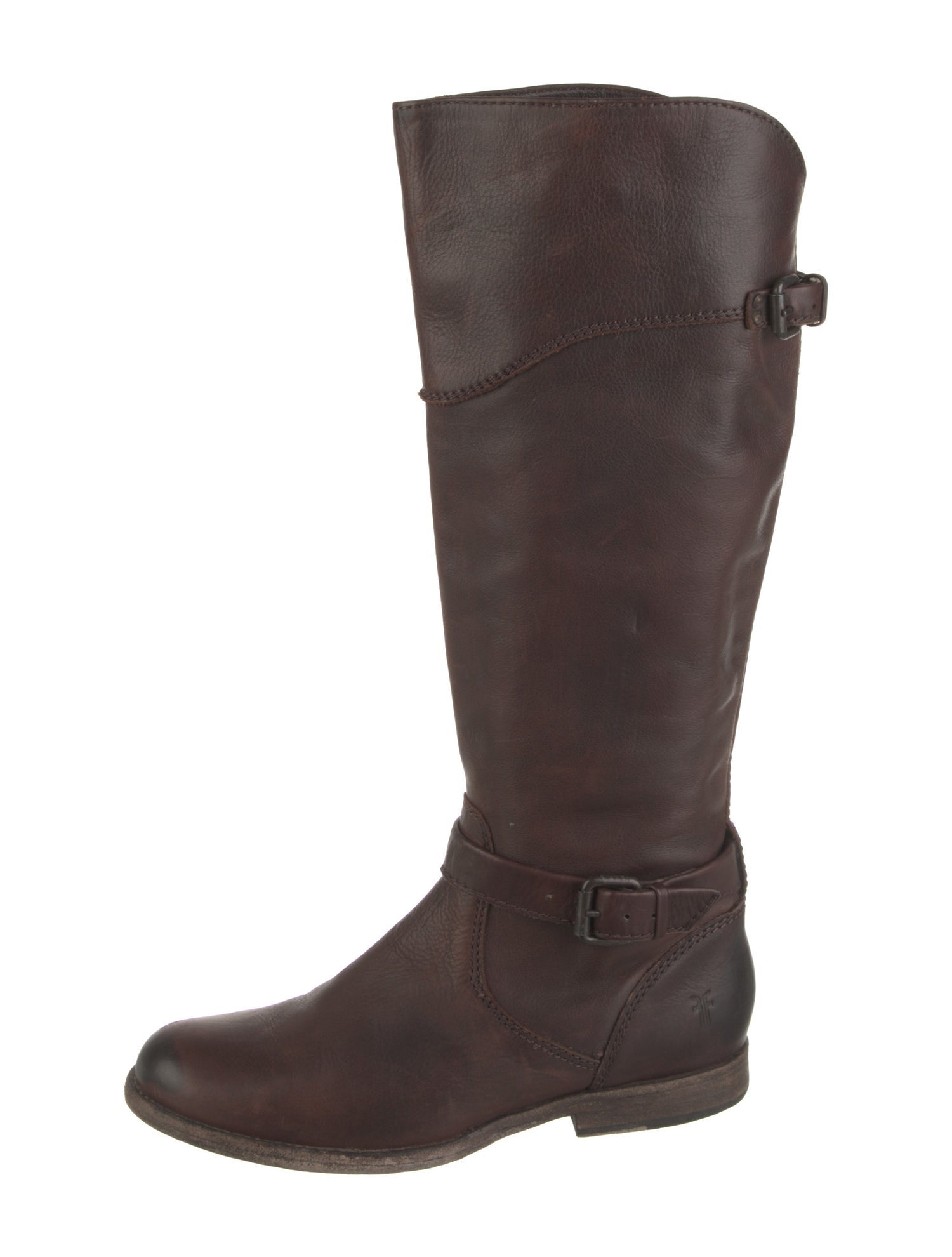 Frye Leather Riding Boots