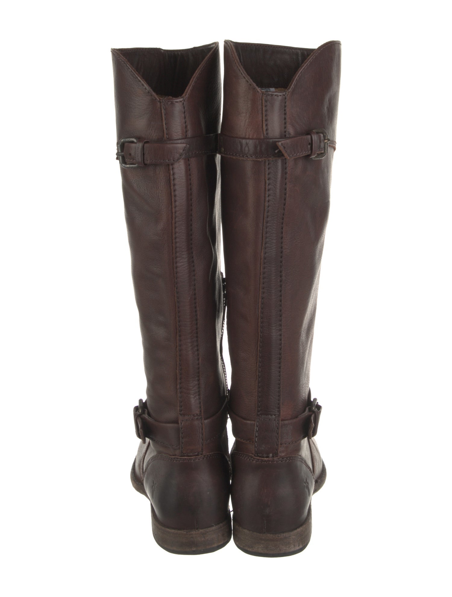 Frye Leather Riding Boots