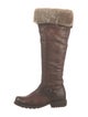 Frye Leather Riding Boots