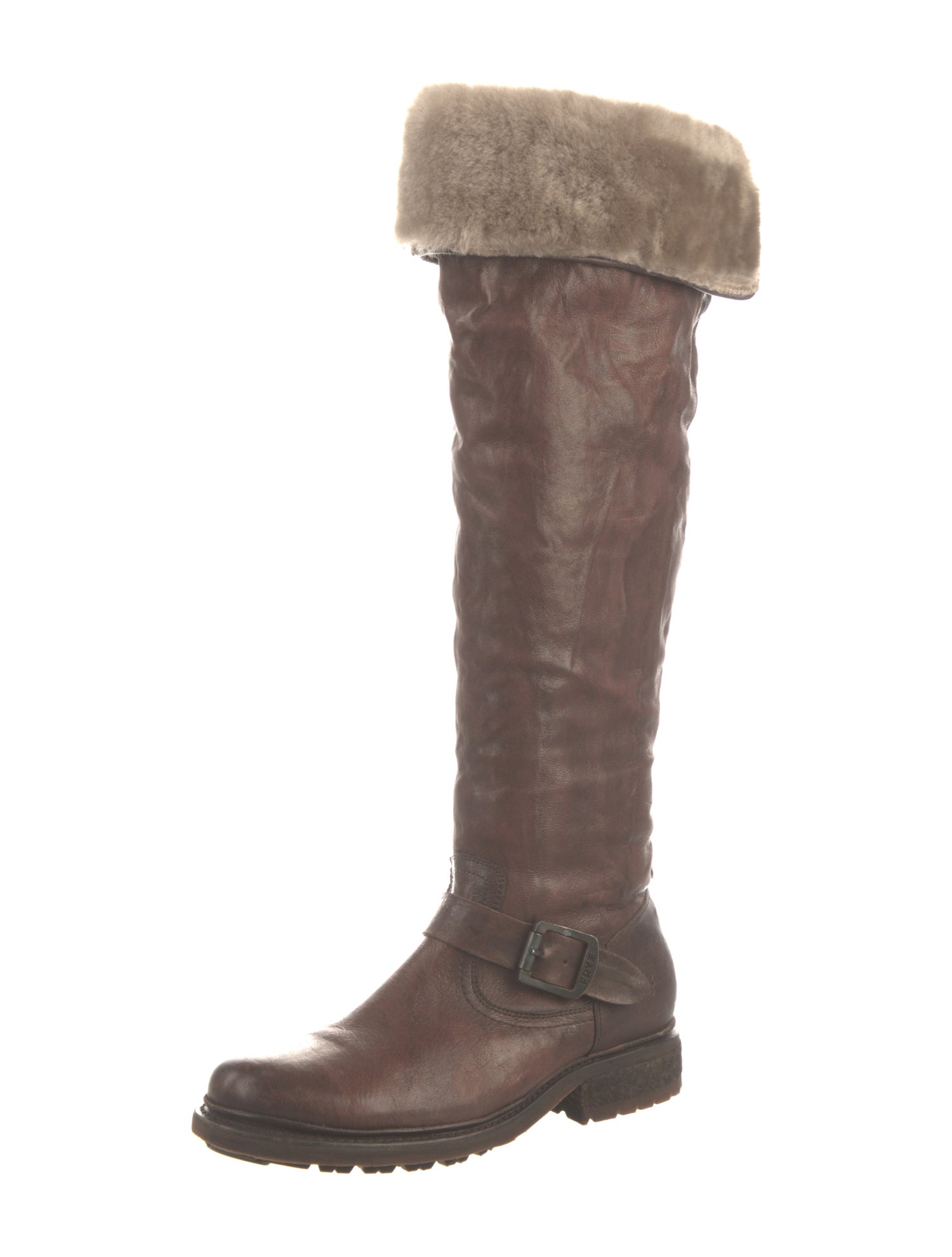 Frye Leather Riding Boots