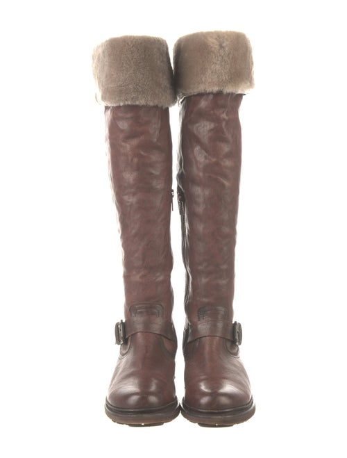 Frye Leather Riding Boots