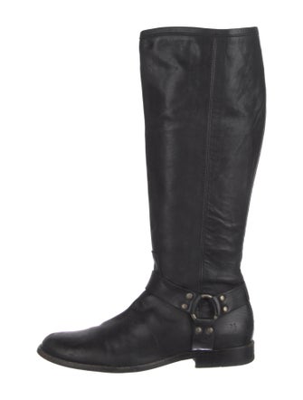 Frye Leather Riding Boots