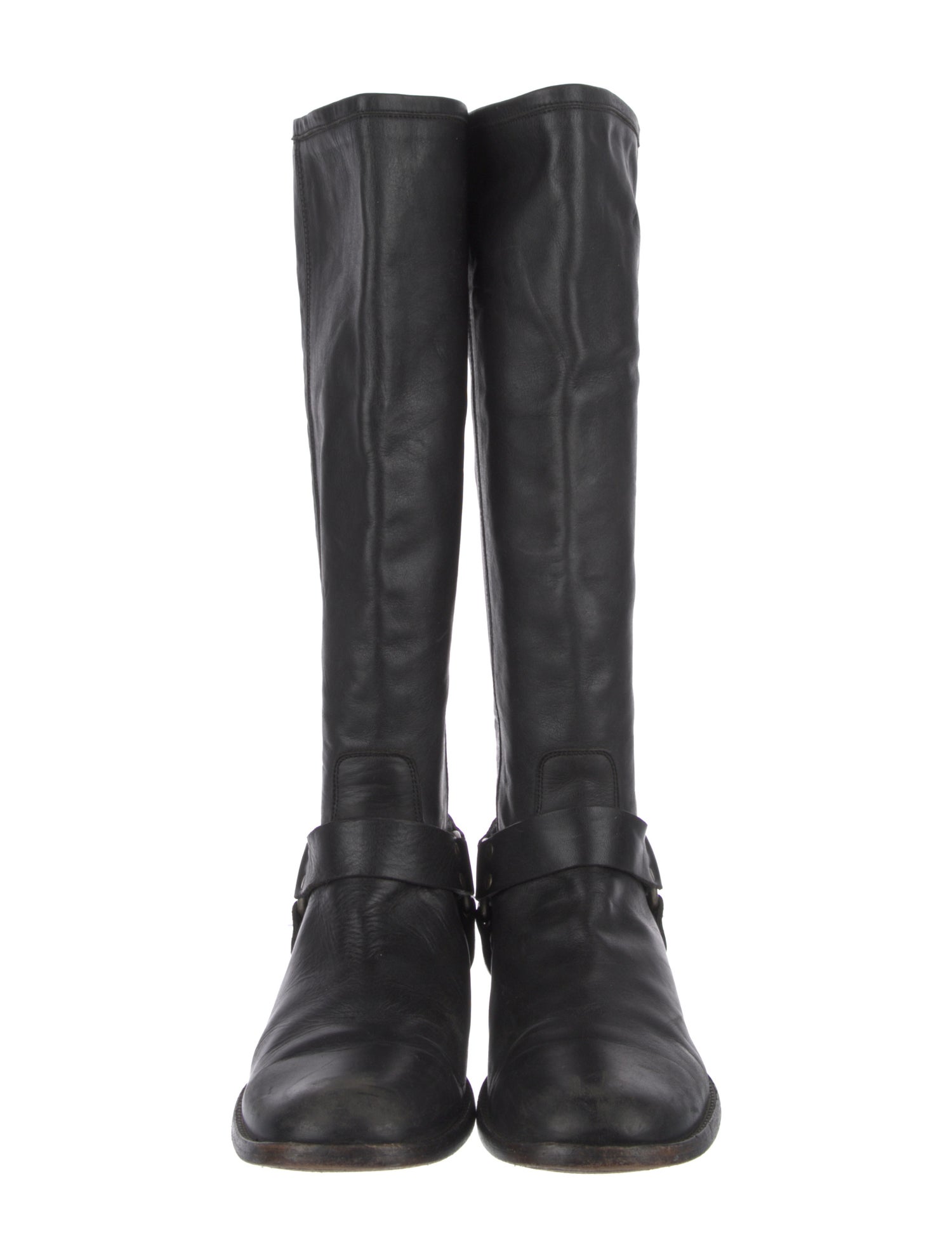 Frye Leather Riding Boots