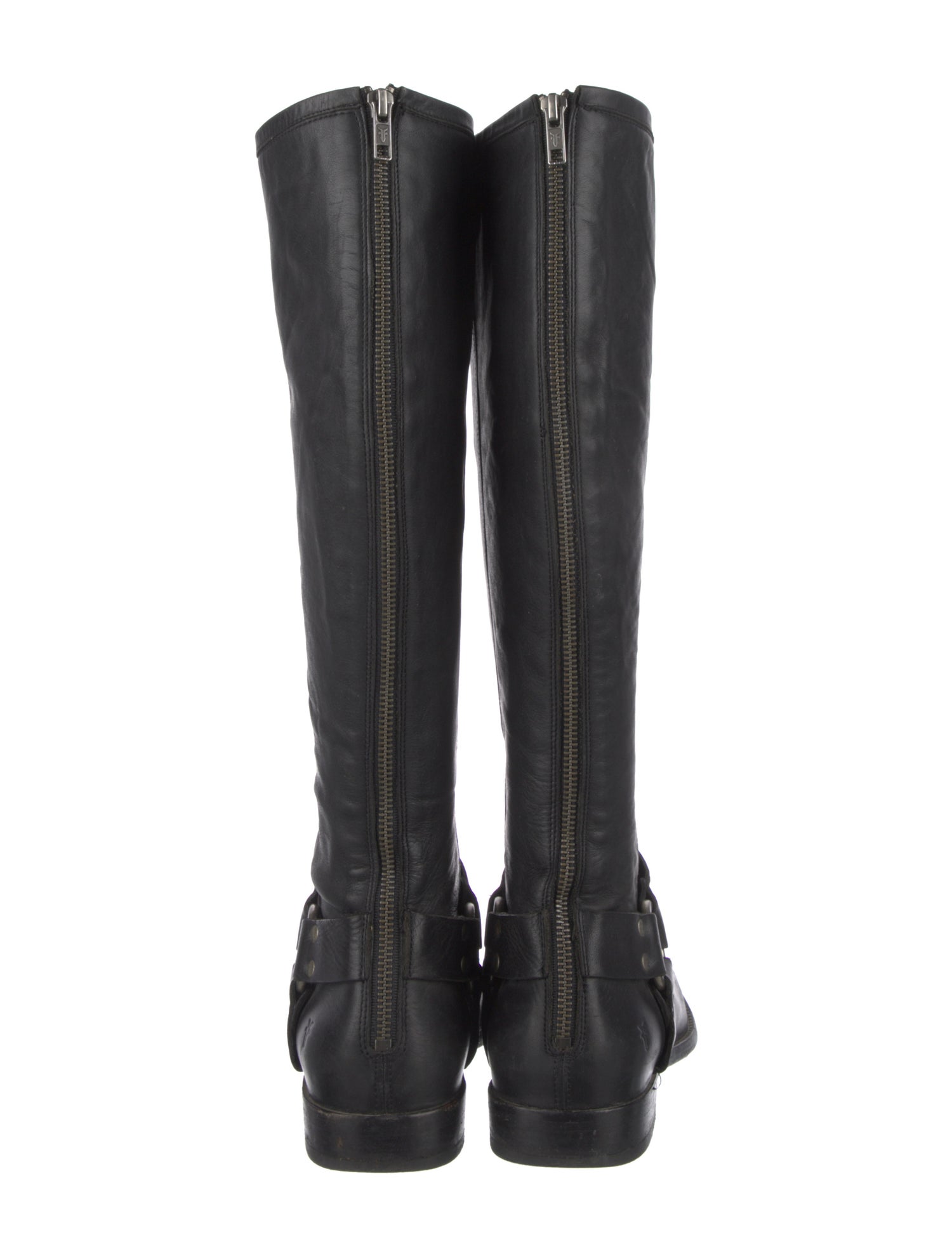 Frye Leather Riding Boots