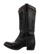 Frye Leather Western Boots
