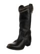 Frye Leather Western Boots