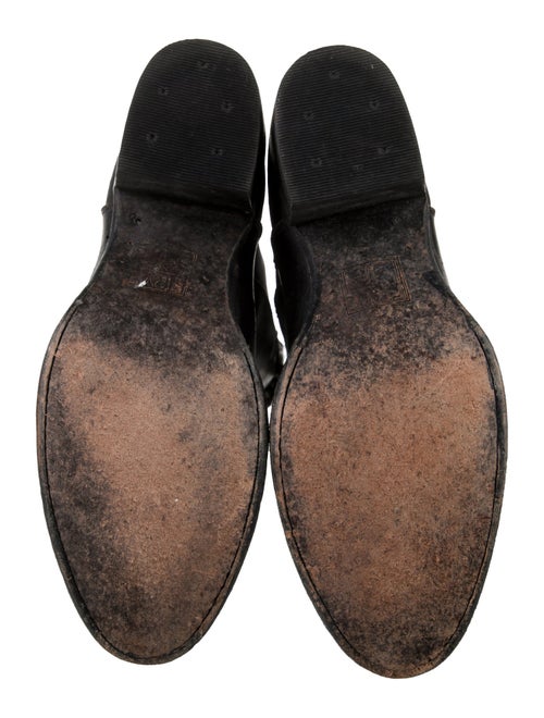 Frye Leather Western Boots