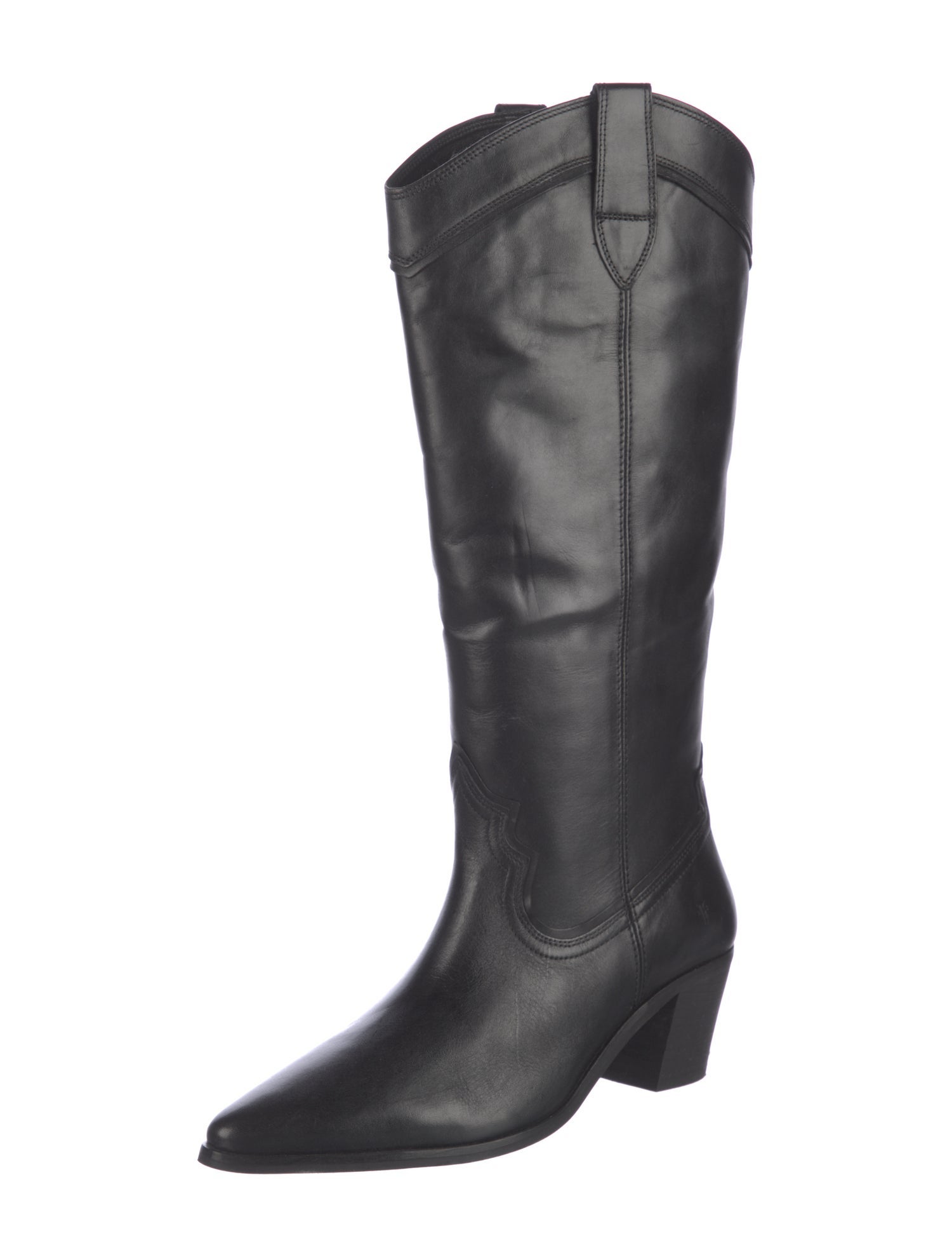 Frye Leather Riding Boots