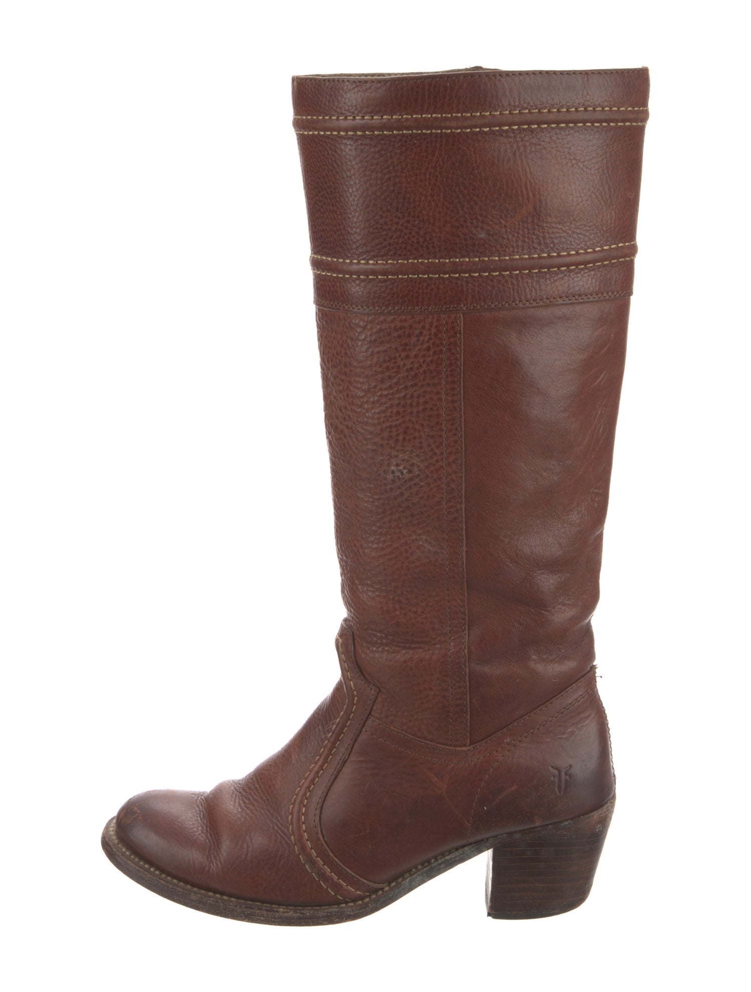Frye Leather Riding Boots
