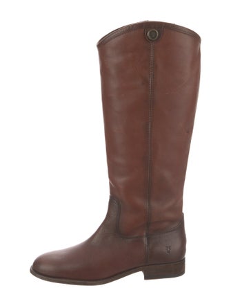 Frye Leather Riding Boots