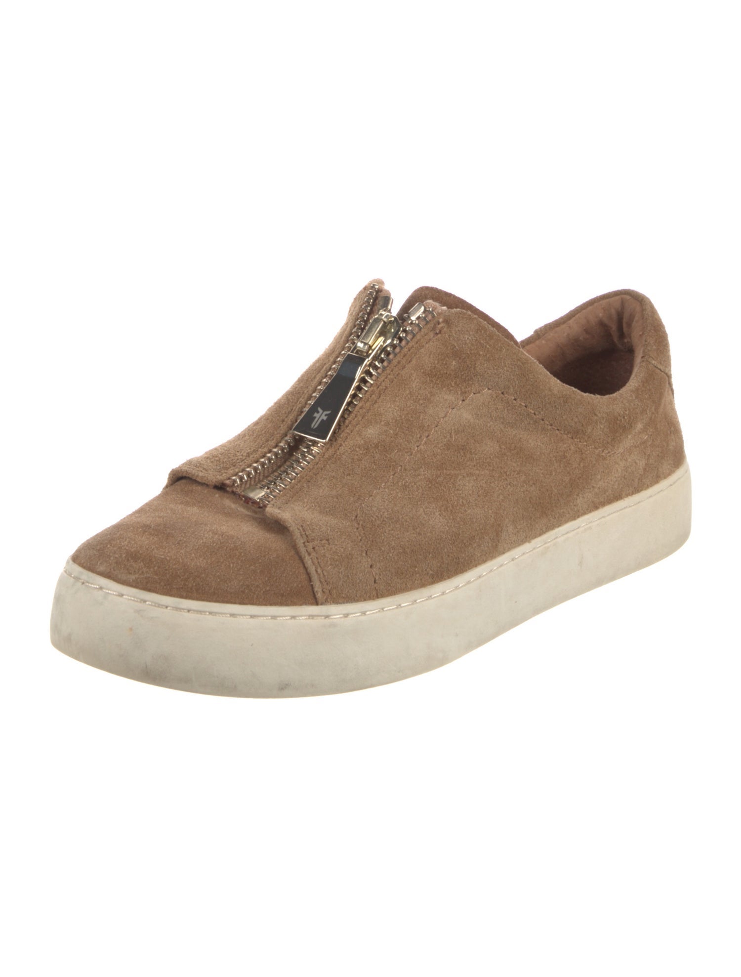 Frye Suede Sneakers