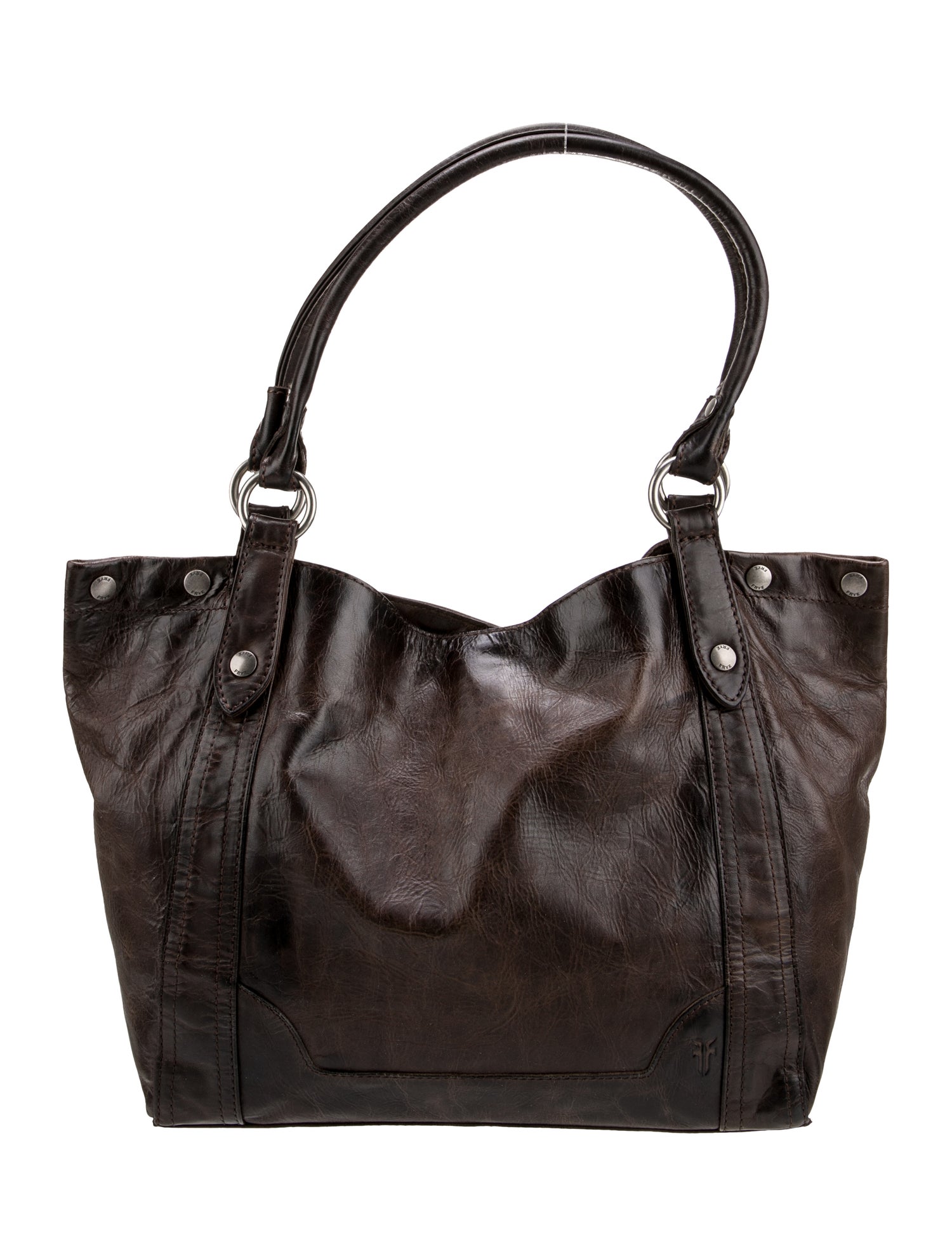 Frye Leather Hobo