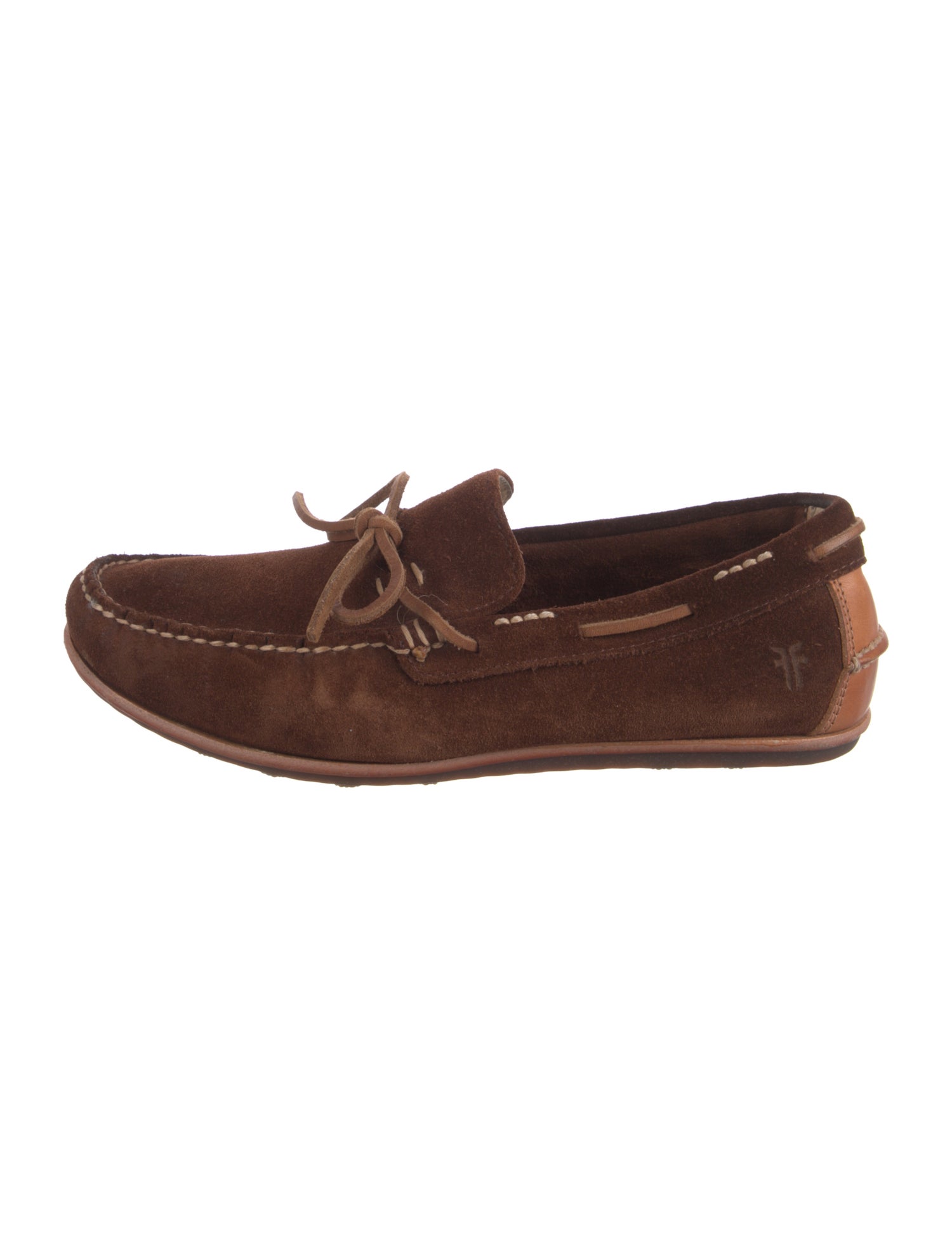 Frye Suede Moccasins