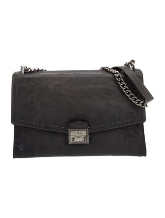 Frye Leather Shoulder Bag