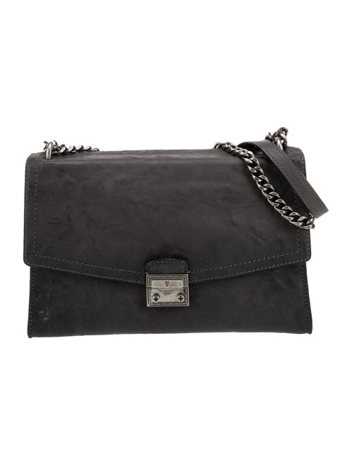 Frye Leather Shoulder Bag