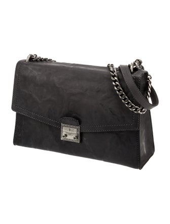 Frye Leather Shoulder Bag