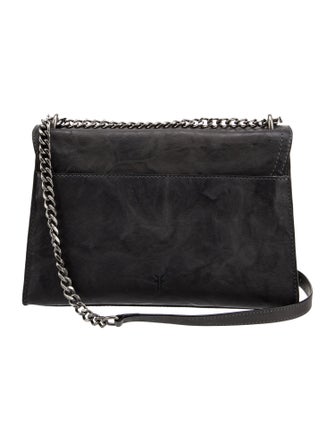 Frye Leather Shoulder Bag