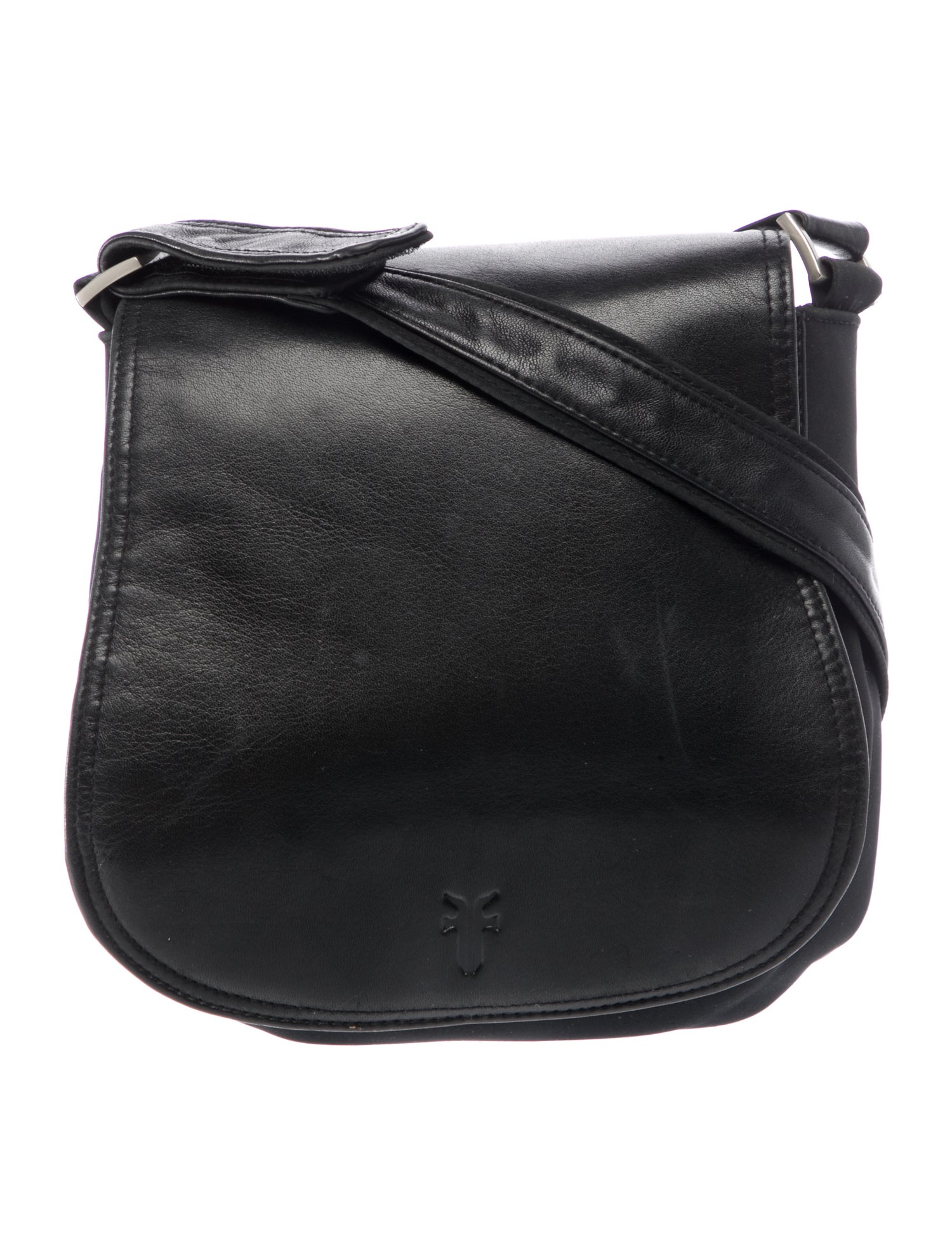 Frye Leather Crossbody Bag