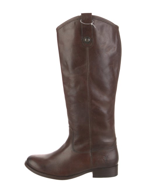 Frye Leather Riding Boots