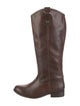 Frye Leather Riding Boots