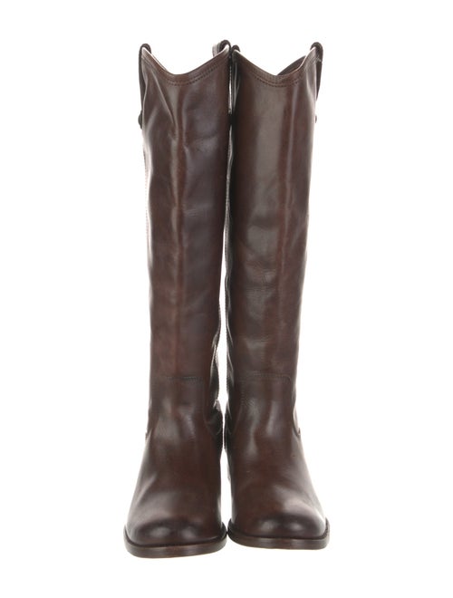 Frye Leather Riding Boots
