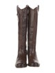 Frye Leather Riding Boots