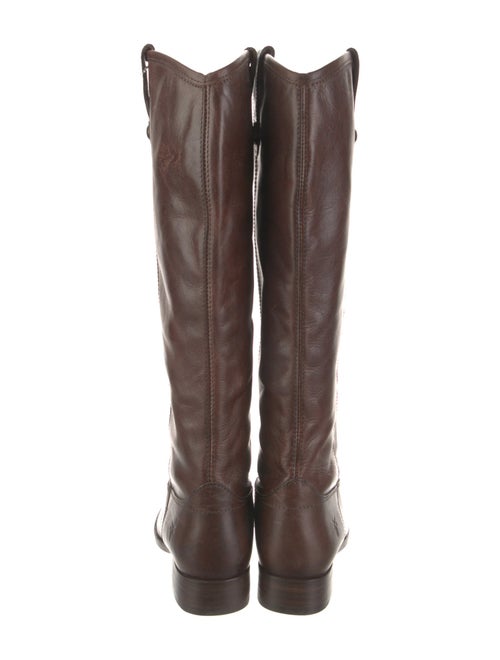 Frye Leather Riding Boots