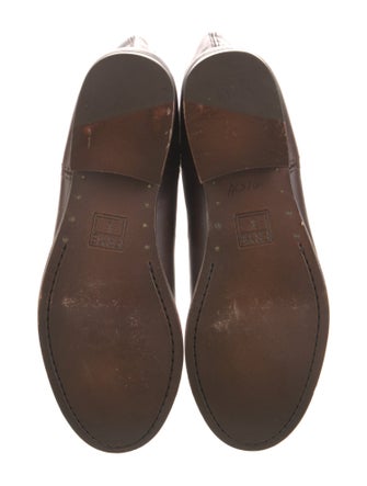 Frye Leather Riding Boots