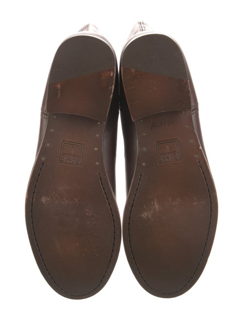 Frye Leather Riding Boots