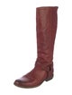 Frye Leather Riding Boots
