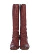 Frye Leather Riding Boots