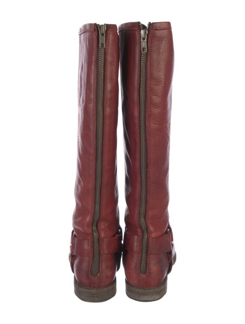 Frye Leather Riding Boots